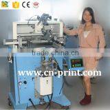 Paper Cup Semi Auto Germany Festo Cylinder Screen Printing Machine Price Quality Choice thumbnail-1