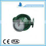 Digital Diesel Gasoline Flowmeter Oval Gear Flowmeter