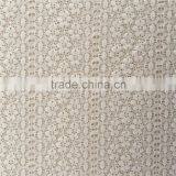 Wholesale Polyester Knitting Floral Design Multi Color Ladies Suits Lace Design With Net Style thumbnail-3