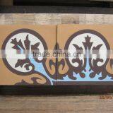 Handmade Cement Tile Border and Corner - CTS Factory