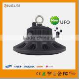 UFO Shape IP67 Industrial 120w Led High Bay Light