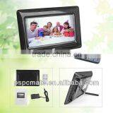 7 Inch Digital Photo Frame With Directly Factory Price