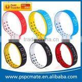 Waterproof Multifunctional LED USB Smart 3D Pedometer Sport Bracelet thumbnail-6