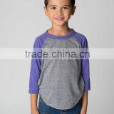 Good Quality Exquisite Design 3/4 Sleeve Boys Pant Shirts for MOQ 50pcs thumbnail-6