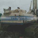 Used Rotary Pilling Rig Soilmec R515 Italy Rotary Drilling Rig thumbnail-3