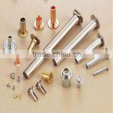 High Quality Cooper /stainless Steel Tubular Contact Rivets