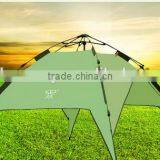 Cheap Sale Alumium Pole Double Fabric Auto Open 4 Person Tent thumbnail-5