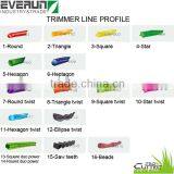 RHINOFORCE 15m Star Shape Brush Cutter Nylon Grass Trimmer Line thumbnail-2