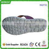 ROWOO Womens Girl Flat Fancy PU Thong Sandal,native Sandal Distributors thumbnail-2