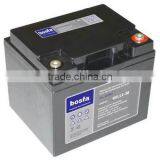 24 volt battery system pack rechargeable battery cell 12v38ah battery for generating system