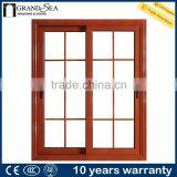 Aluminum Framed Sliding Transparent Glass Window Designs thumbnail-3