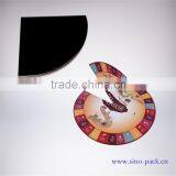 Birthday and Party Cake Decoration Paper Card Manufacturer