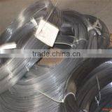 dia1.0mm GR7 Titanium wire ASTM B863 or AWS A5.16 for welding industrial baoji intelle supply