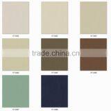 Free Samples Heavy Embossed Vinyl Wallpaper, Monochrome Neat Plain Wall Decal for Bathroom , Creative Wallcovering Sample thumbnail-1