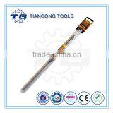 Single Flute Long Shank Wood Drill Bits for Abrasive Materials
