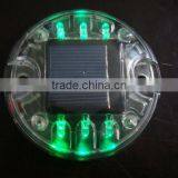 Double Sides LED Solar Road Stud,Led Solar Cat Eyes Road Stud