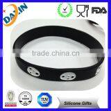Professional Cheap Custom Silicone Wristband/cheap Custom Silicone Bracelet/bulk Cheap Silicone Wristband thumbnail-2