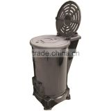 Wood burning stove LS210 CI, with cast iron lid, high quality products, European products