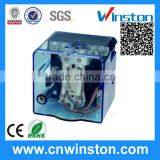 JQX-62 2Z Miniature High Power Led Signal Electromagnetic Relay With CE