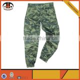 Men Camo Army Trousers