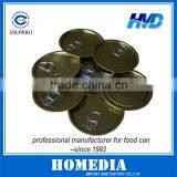 307# Easy Open Can Lid/End