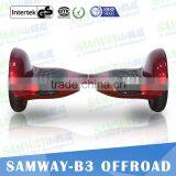 2016 Samway Latest Hot Ul2272 Smart Self Balance Electric Scooter