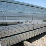 Galvanized Square/rectangular Steel Pipe