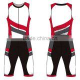 Digital Sublimation Pro Mens Triathlon Suit thumbnail-1