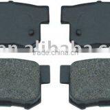 CAR PART BRAKE PAD FOR JAPANESE CARS