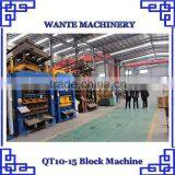 2015 China Block Machinery Best Selling Hot Chinese Products Brick Moulding Model Qt6-15 Production Line for Brick Making thumbnail-6