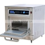 Speed commercial cooking equipment