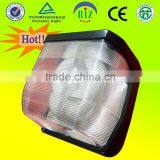 40w Induction Wall Pack Housing With CB