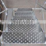 Automatic Welded SGS&EN12810 Q235 Safety Hot Dip Galvanized Ringlock Scaffolding thumbnail-1