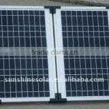 Foldable:40(2*20)w Foldable Solar Panel