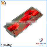 Steel Frame TFT LCM 9.1inches, Customize LCD Display With Ewx Price in ShenZhen thumbnail-2