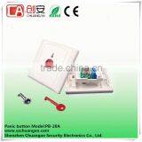 Trade Assurance Key Reset Push Button Alarm Emergency Button thumbnail-2