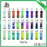 510 drip tips! Fuhua wholesale good quality and colorful 510 drip tips with low price