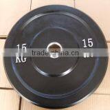 2016 Hot Sale Olympic Rubber Bumper Plate thumbnail-6