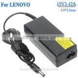 Laptop AC Power Adapter Charger for Lenovo Notebook 19V 3.42A 5.5*2.5mm Ac Dc Adapter Power Supply thumbnail-1