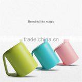 New Design Plastic Travel Coffee Mug thumbnail-3