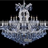 New Hot Selling Maria Theresa Chandelier Lamp Bule Crystal Chandelier For Hotel Decor Chandelier MD8655