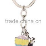 2016 HOT SALE gift crystal keychain wholesale