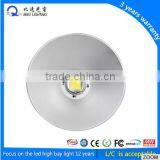 300W Outdoor LED High Bay Light With IP65 Meanwell Driver Bridgelux Chip Warehouse Lamps thumbnail-5