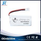 500mah Li-ion Battery Pack Rechargeable 3.7v Battery Lipo for CX-30/CX-31/6048F SYMA X5A/X5C