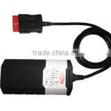 Auto Obd Diagnostic Tool for Ds150 Obd Scaner DelphisDs150e Tool With Keygen and Bluetooth thumbnail-1