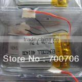 401430 3.7V Lithium Polymer Battery Rechargeable