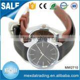 New Creative Lady Casual Vintage Popular Silicone Rubber Wristband Watch thumbnail-6