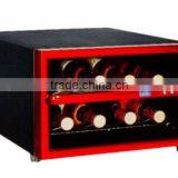 Thermoelectric Red Wine Mini Wine Cooler Guangzhou China thumbnail-1