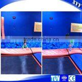 Free Design Jumping Indoor Trampoline Park With Sponge Padding thumbnail-2