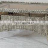 Outdoor Furniture Rattan Table thumbnail-5